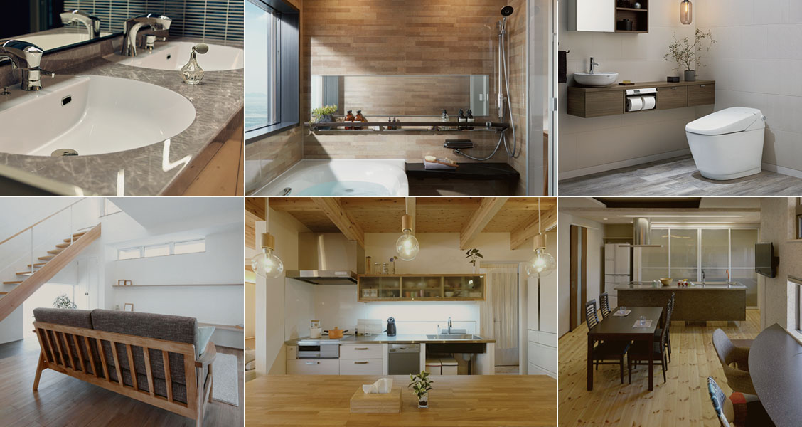 リフォーム、内装01